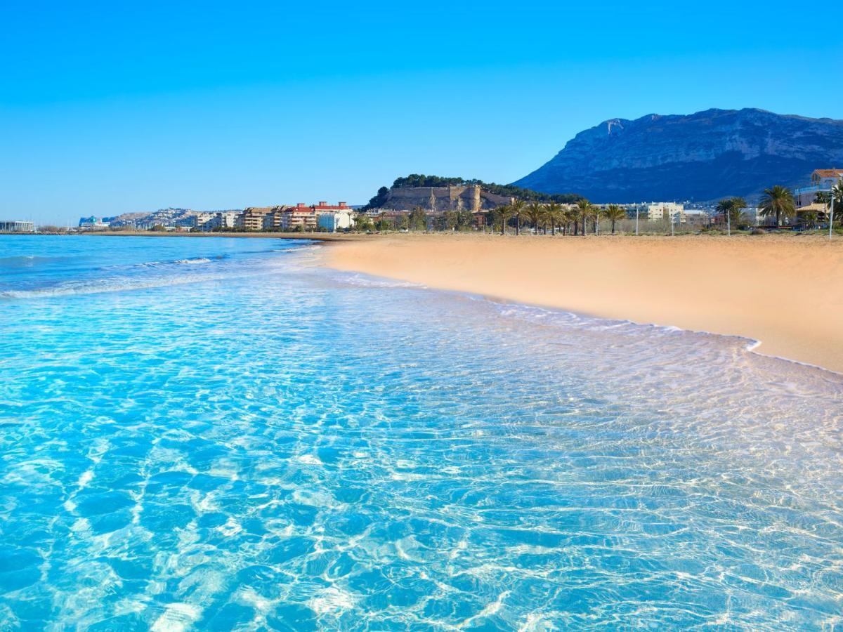 Apartment Rincon Del Mediterraneo By Interhome Дения Экстерьер фото