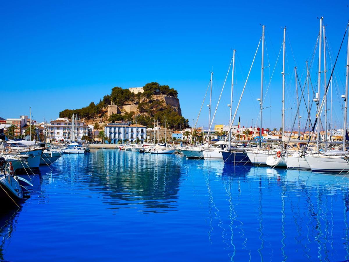 Apartment Rincon Del Mediterraneo By Interhome Дения Экстерьер фото