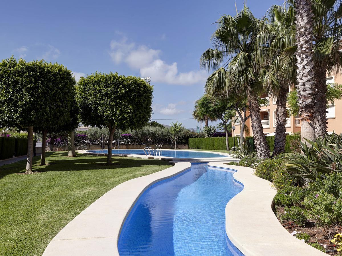 Apartment Rincon Del Mediterraneo By Interhome Дения Экстерьер фото