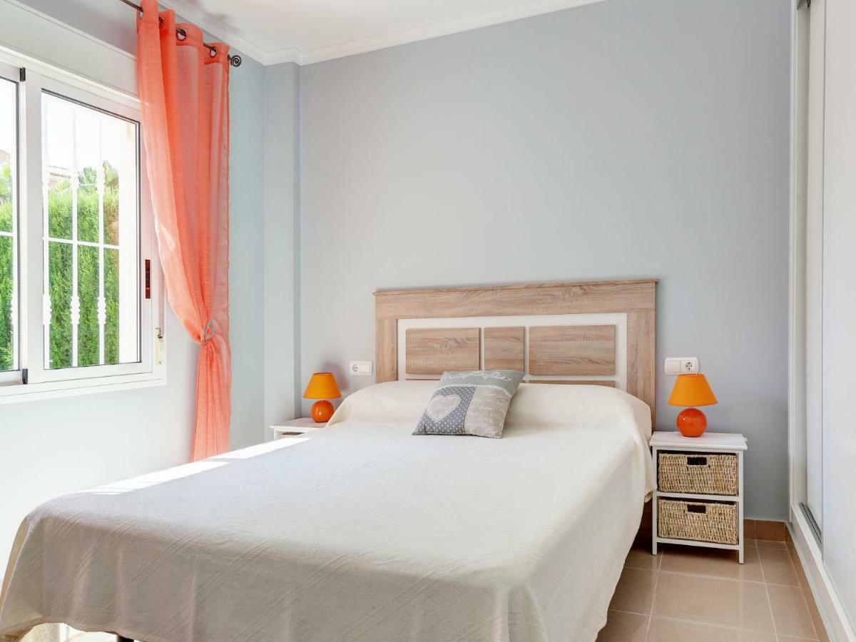 Apartment Rincon Del Mediterraneo By Interhome Дения Экстерьер фото