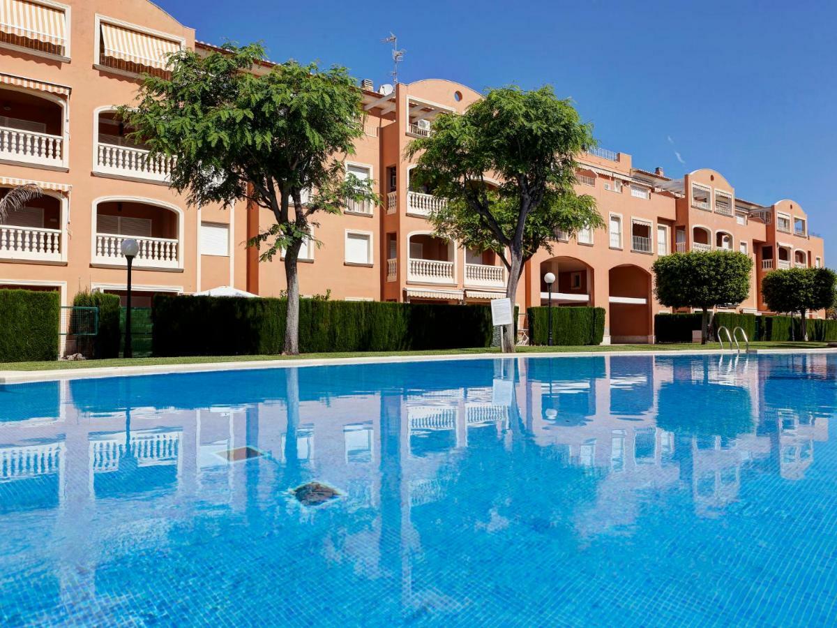 Apartment Rincon Del Mediterraneo By Interhome Дения Экстерьер фото