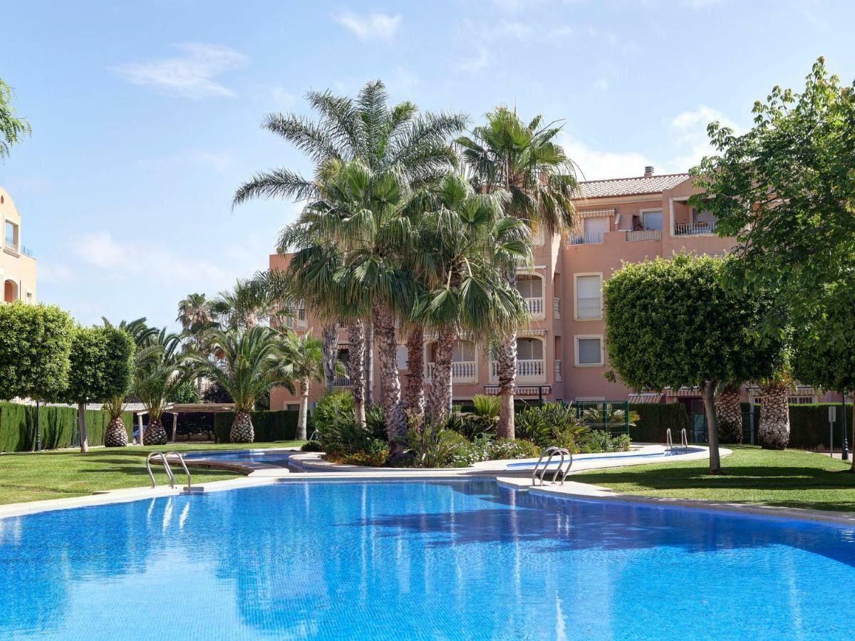 Apartment Rincon Del Mediterraneo By Interhome Дения Экстерьер фото