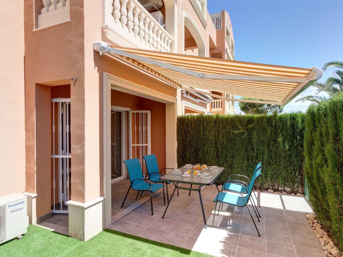 Apartment Rincon Del Mediterraneo By Interhome Дения Экстерьер фото