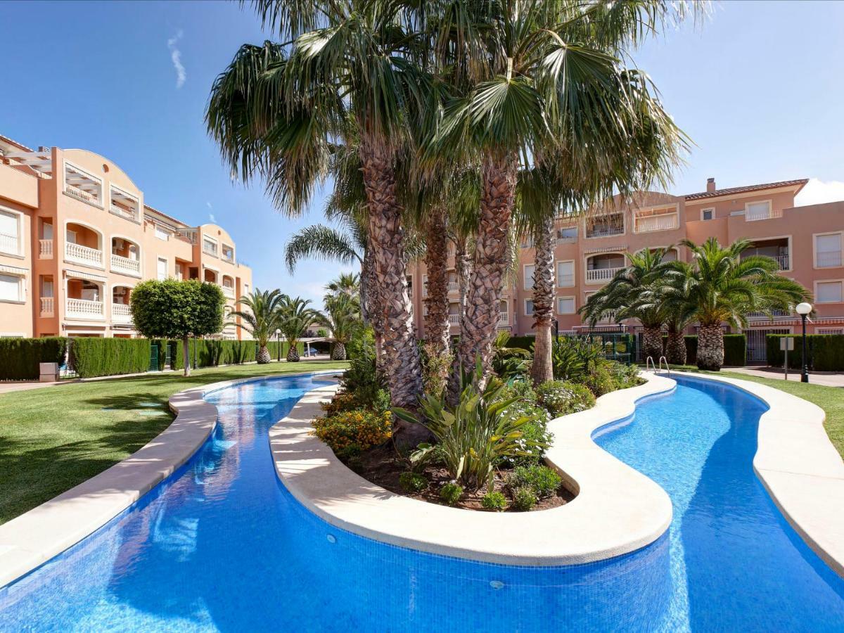 Apartment Rincon Del Mediterraneo By Interhome Дения Экстерьер фото