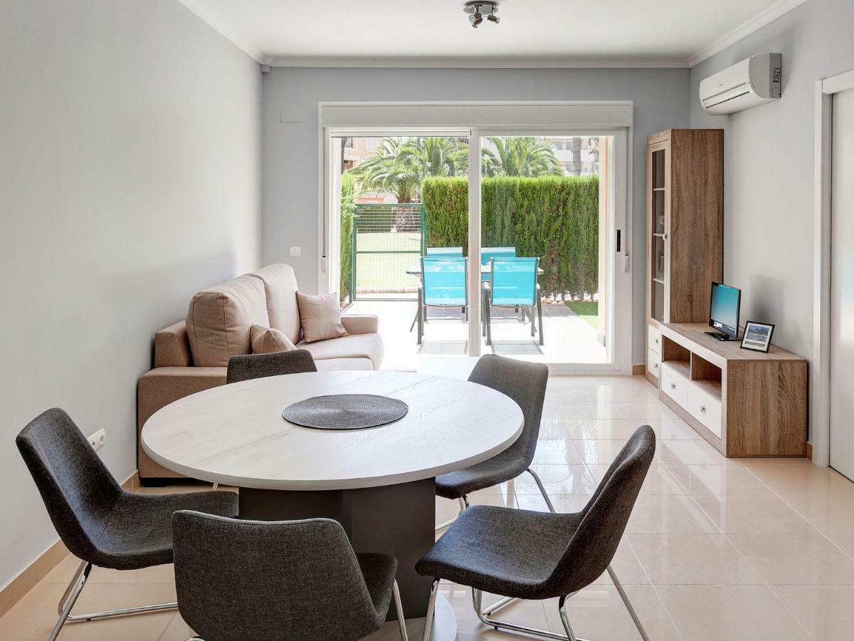 Apartment Rincon Del Mediterraneo By Interhome Дения Экстерьер фото